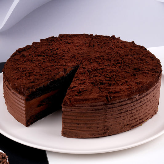 BELGIAN CHOCOLATE CAKE 4.2lb (0001 )