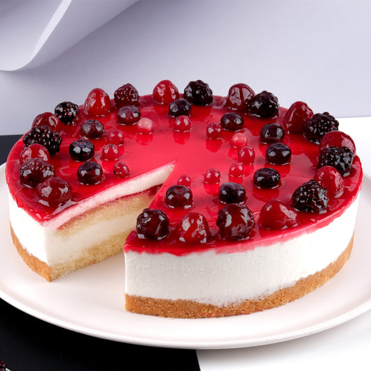 Mix Berry Cake 4lb (0009)