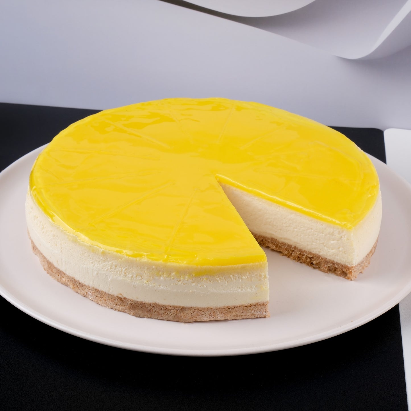 LEMON CHEESECAKE 4lb (0016)