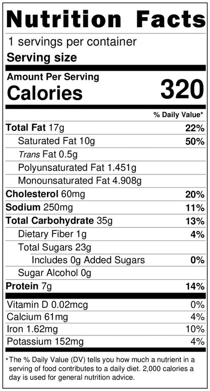 Strawberry Cheesecake 4lb (0037)