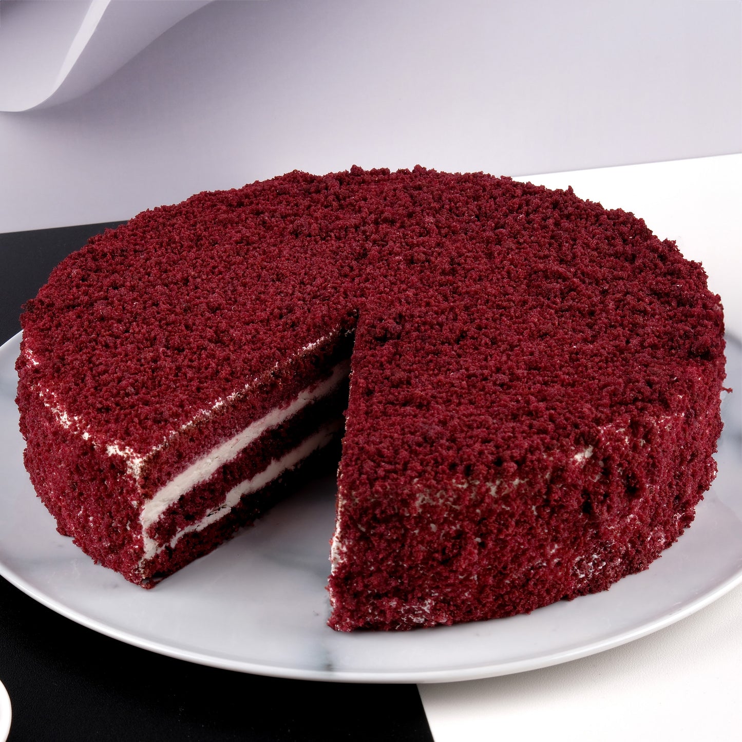 RED VELVET CAKE 4lb (0014)